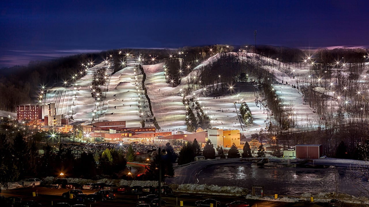 Planning Your Winter Vacation To Bear Creek - Bear Creek Mountain Resort